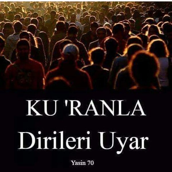 İslamiKonferanslara İzinYok