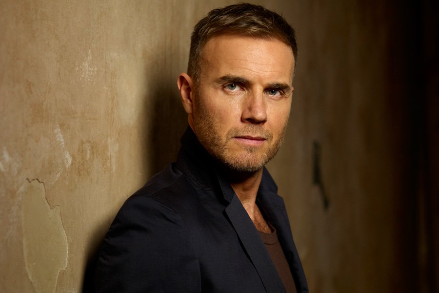 FELIZ CUMPLEAÑOS, GARY BARLOW! / HAPPY BIRTHDAY, GARY BARLOW! (46)    