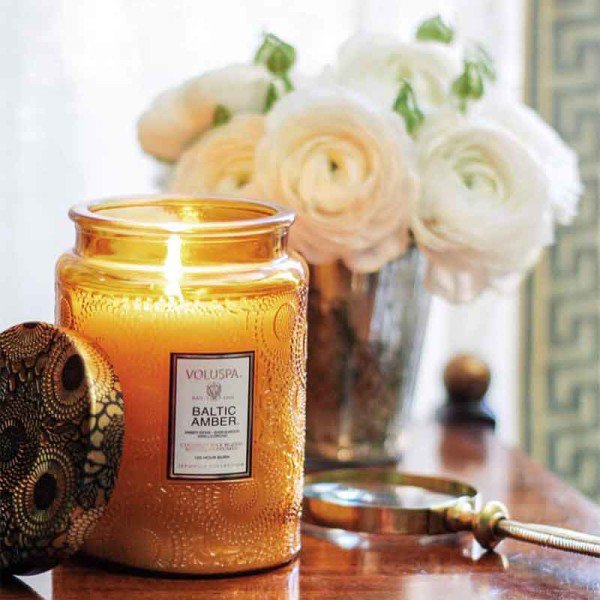 CedraPharmacy's tweet photo. Make your home smell as good as you do w/ exclusives from @CedraPharmacy, like @VoluspaCandles Baltic Amber: https://t.co/e1VGMFbfVm #Lux https://t.co/3obrF2ibv4