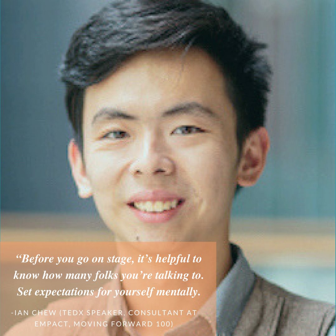 bemovingforward's tweet photo. Set expectations mentally #knowledgeburst from @MrIanChew on #MFPodcast 100, listen here: https://t.co/RsQIxz8fmd https://t.co/S78Caulcq1