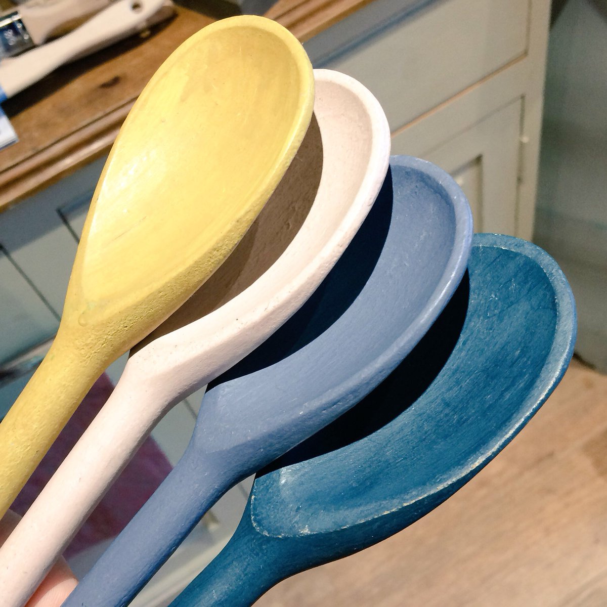homeofchalk's tweet photo. We've been working with some gorgeous new colours today! We can't wait to share the results with you lovely people.#colour #painteverything https://t.co/ari2rlke3n