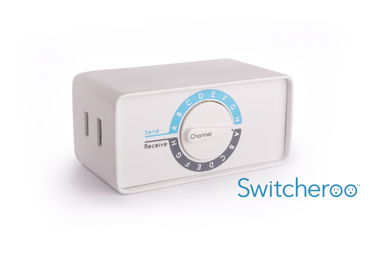 .<a href="/POTUS/">President Donald J. Trump</a> If the light switch in the Oval Office doesn’t control the right light, we can help. #MovingProblems

kickstarter.com/projects/neils…