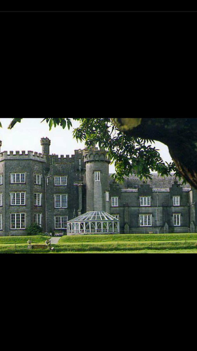 NormanPrattCons's tweet photo. #lordsandladles now on rte2 Wonderful setting. #normanpratt #conservatory #normanprattconservatory #castle #history https://t.co/oChpoQtebE