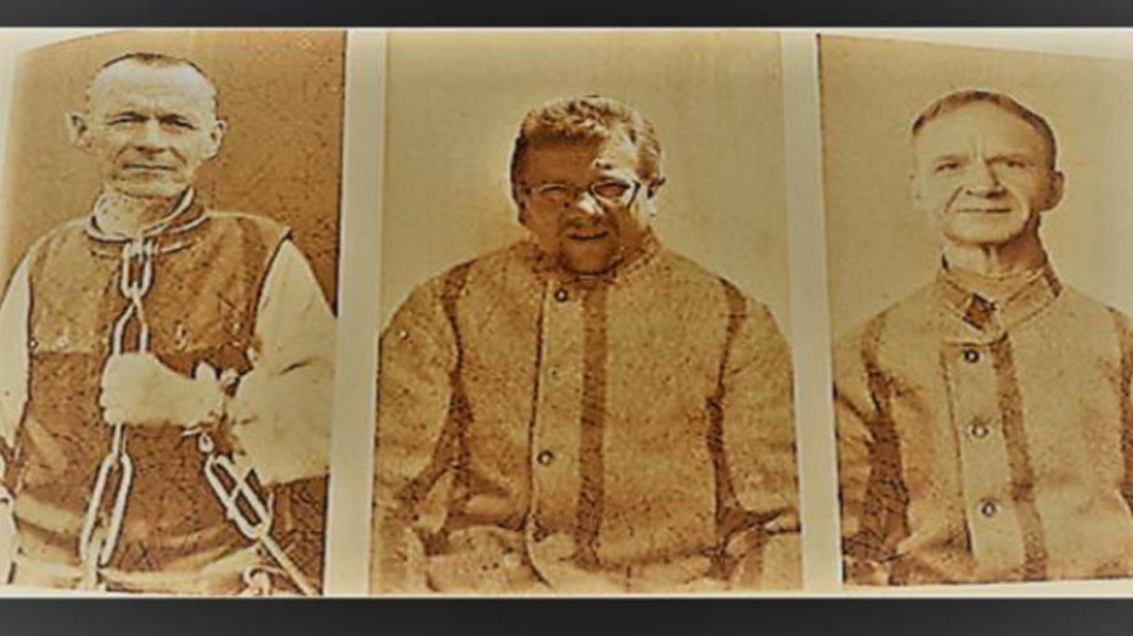 Are you afraid these ugly guys? If you are, you should not participate in the Prison Street-O next Wed! #suunnistus