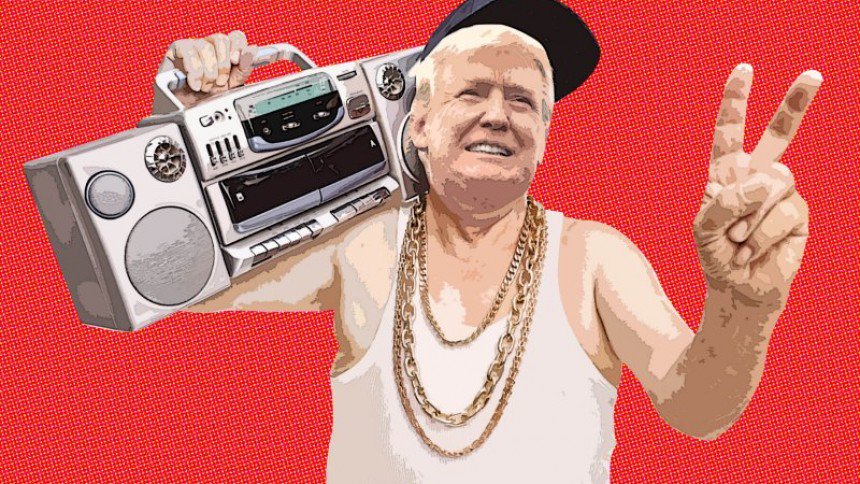 michaelharriot's tweet photo. Donald Trump Gangsta Rapper
#NegusWhoRead
https://t.co/Ifis2OlDOh https://t.co/HiGvZ2WW6q