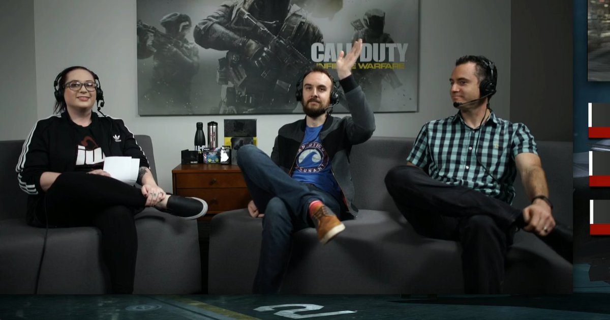 infinity ward jobs