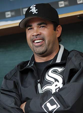 Happy birthday to former White Sox manager Ozzie Guillen! 