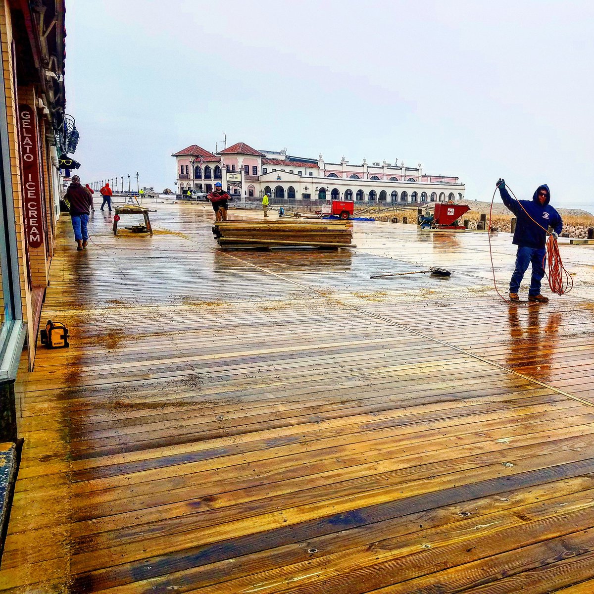 Shrivers OCNJ tweet media