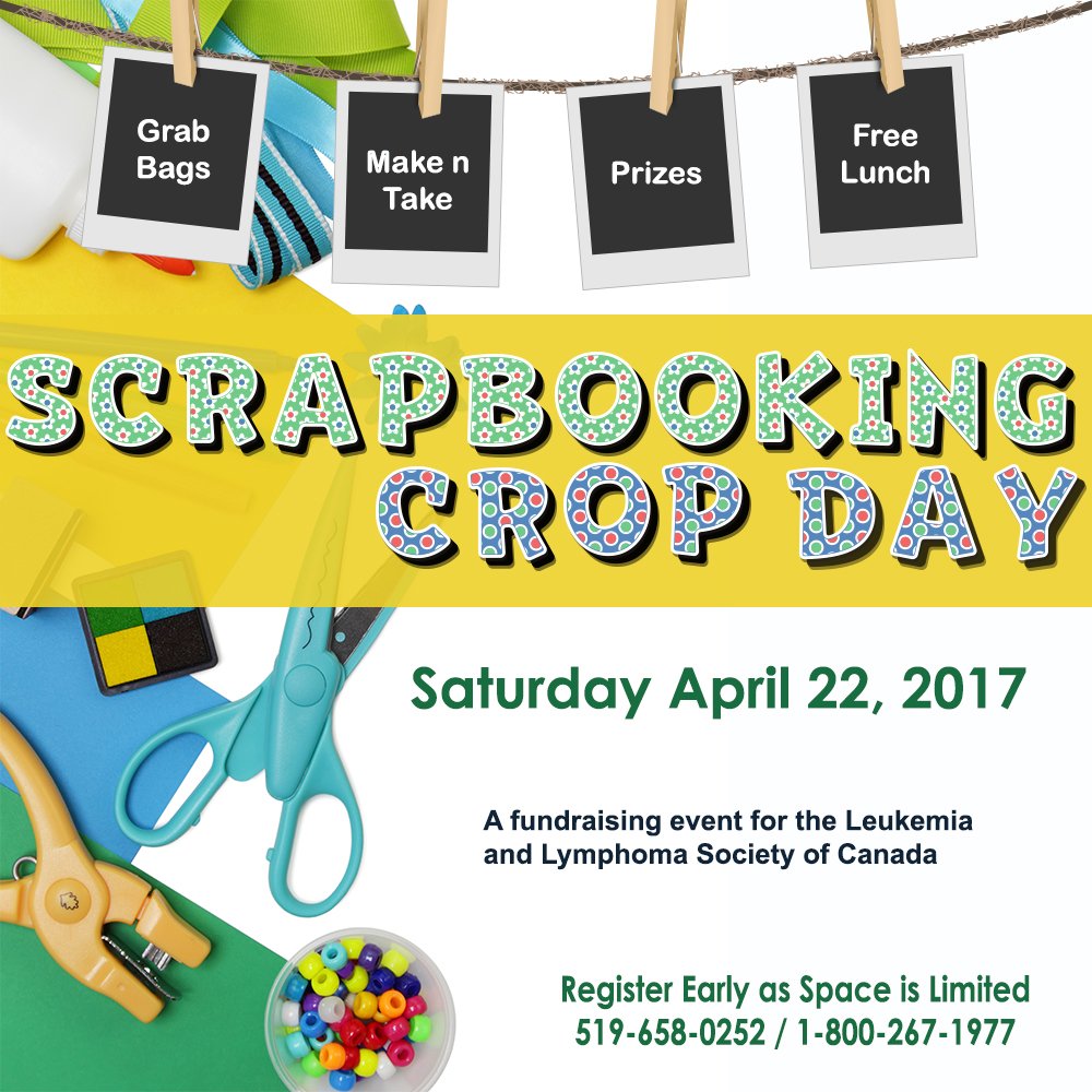 UFCW175633's tweet photo. Crop Day 4 @LLSCanada will be on Apr. 22 in Cambridge 4 details call 1.800.267.1977 or https://t.co/q7JLiBeKb4  #ufcw175633 #somedayistoday https://t.co/PKS7P25DHG