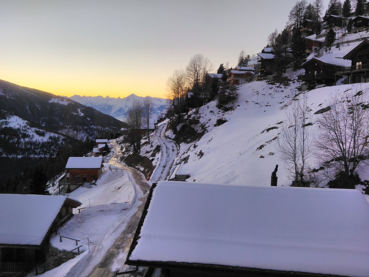 AS_landscapes's tweet photo. New life move. #Switzerland #Valdanniviers working in silence with an old vinyl player to hand https://t.co/78tuqjoEZw