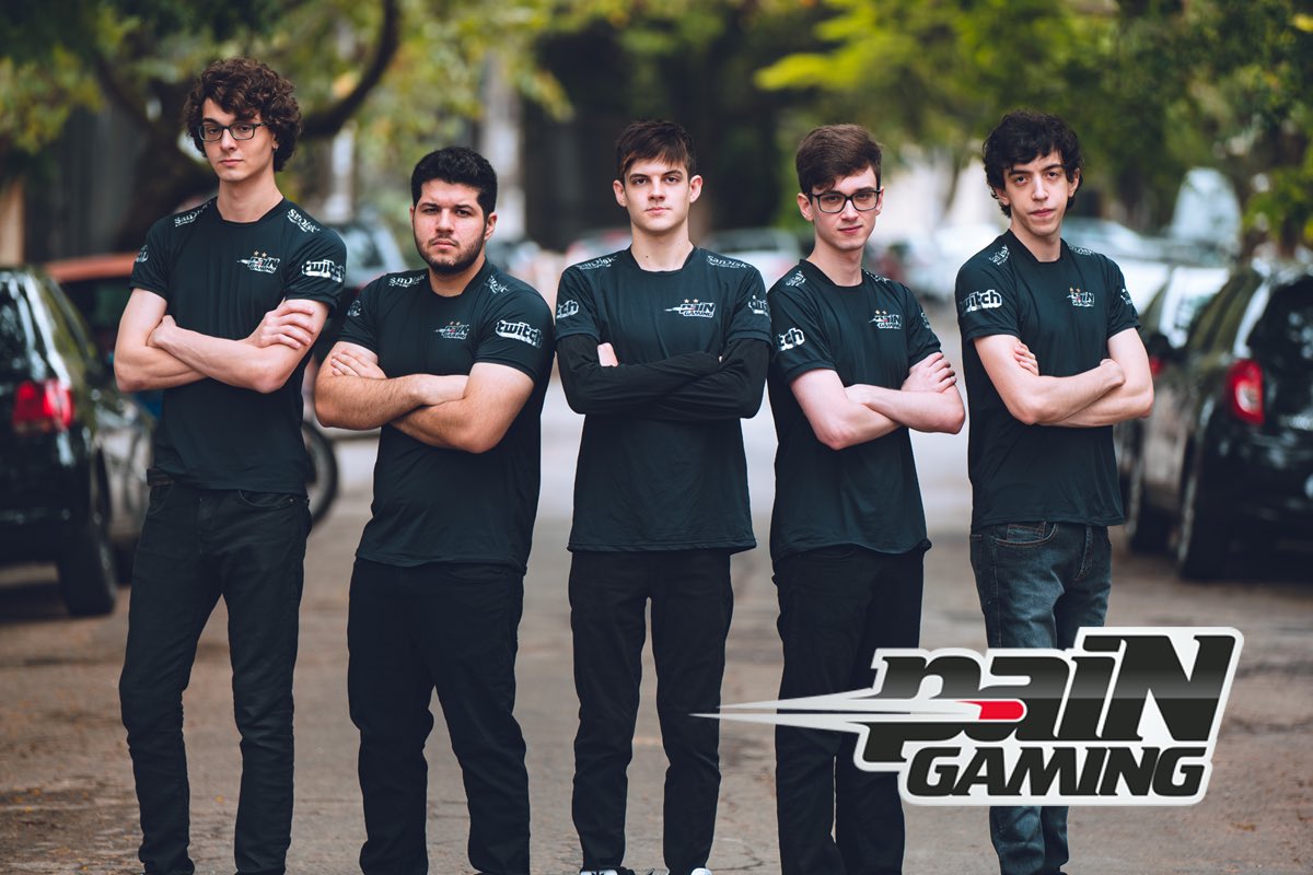 SanDiskBrasil's tweet photo. #CBLOL chegando e a torcida para a @paiNGamingBR já começou!
Boa sorte! 👊 #gopaiN 
@Kamizeon @SirThulio @mylonzete @loopklol @Matsucakeru https://t.co/azKGQOcwgz