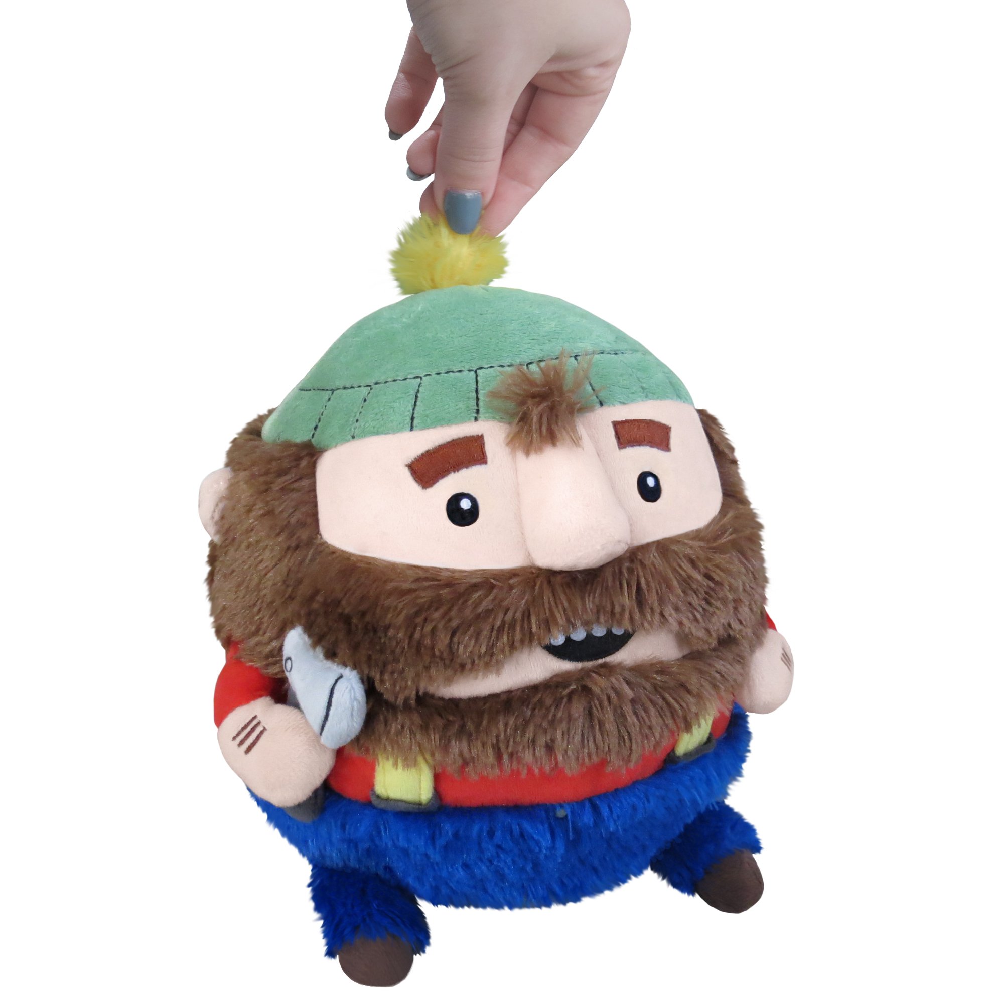 babe the blue ox stuffed animal