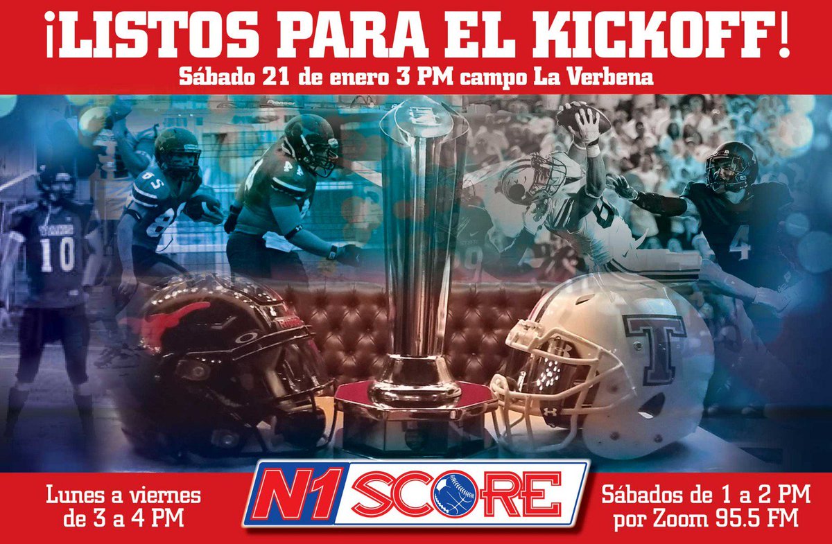 Score_MX's tweet photo. ¡Vamos al International Arena Bowl! @YaksHermosillo ante @tucsonthunder, sábado 21 de enero a las 3PM  en La Verbena ¡Entrada libre! https://t.co/LWQ1iyC4WA