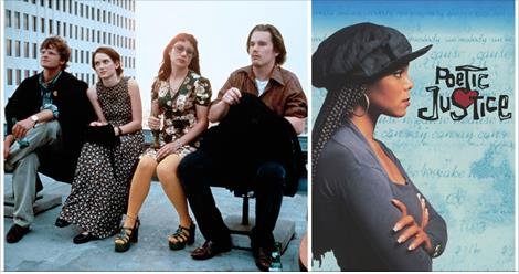 Los 90:La era que nos tienes inspirados en este momento a los amantes de la moda. Películas perfectas para recordar. bit.ly/2iVkbjv