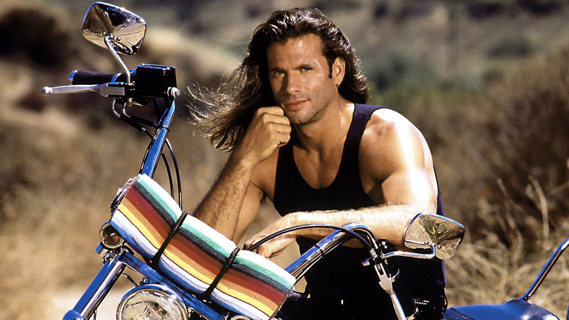 FELIZ CUMPLEAÑOS, LORENZO LAMAS! / HAPPY BIRTHDAY, LORENZO LAMAS! (59)  