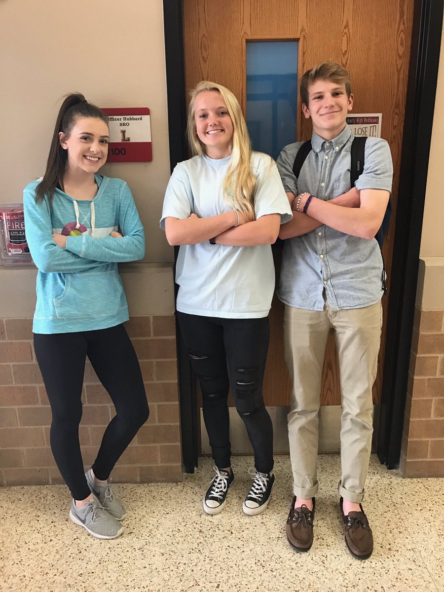 Redhawk Student Council tweet media