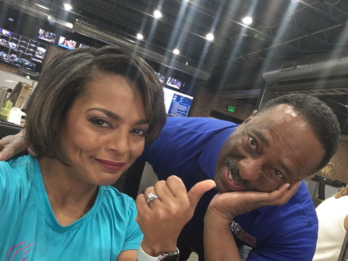 JudiGatson's tweet photo. π who's back at work after being off all week! Haven't seen him since his Cowboys lost ... coincidence π€π€π€ πππ #WelcomeBackRick https://t.co/4Qpx8bsIUA