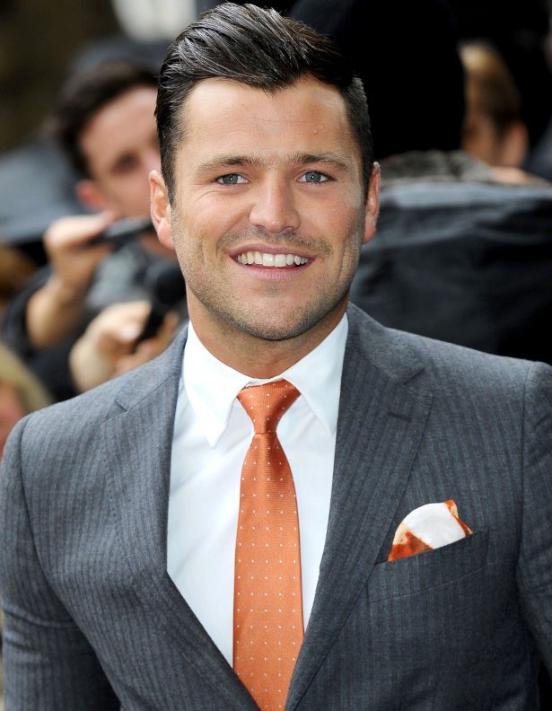 Happy Birthday Mark Wright 