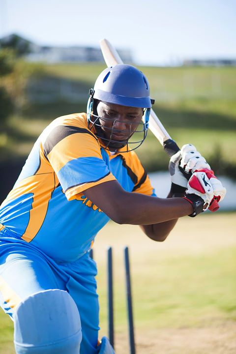 VisitTheBahamas's tweet image. #BahamasFacts: The national sport of The Bahamas is cricket!
