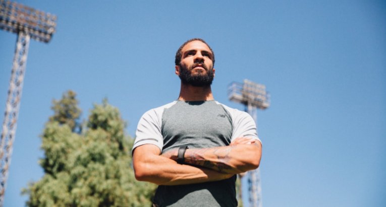 PerformanceFtwr's tweet image. From fast food cook to world class athlete – follow NB Athlete Boris Berian's incredible story. #MyFutureSelf pbxx.it/APGATh