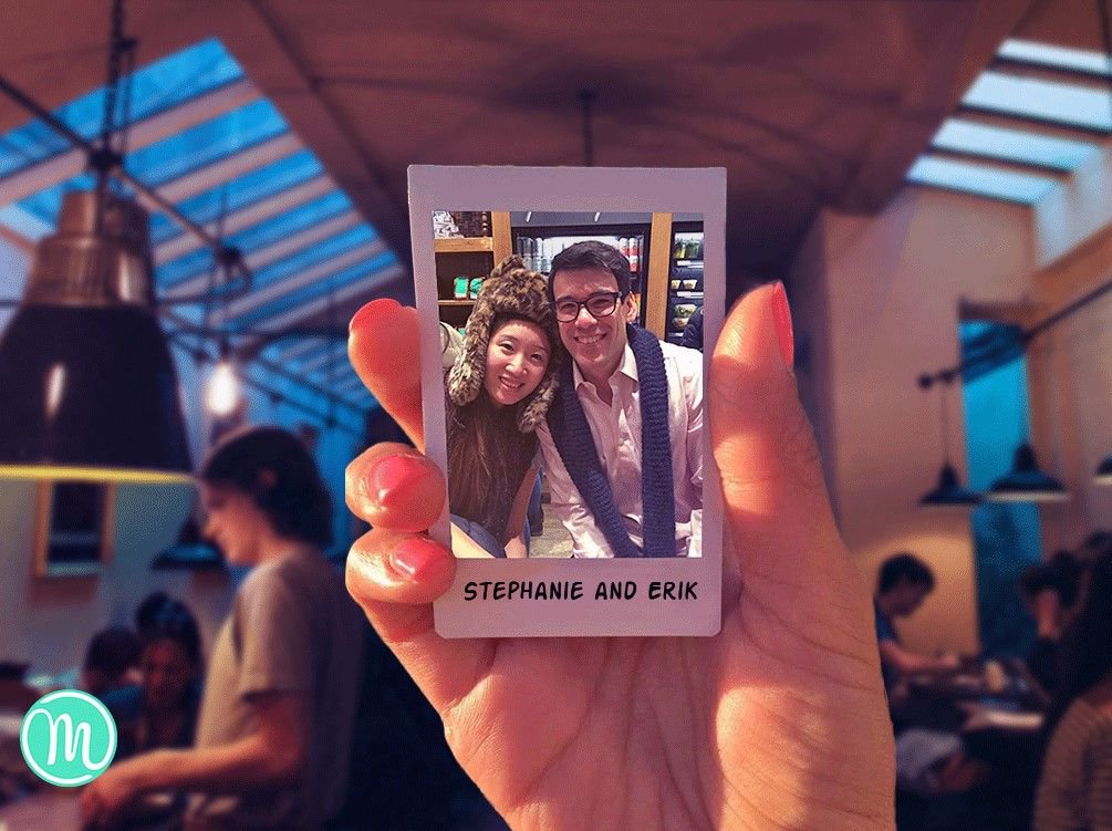 Milofyapp's tweet photo. Meet our FUNtabulous couple Stephanie &amp; Erik! Hang out with them! #Milofy NOW! https://t.co/FB6vcpRfXM https://t.co/hebKzXZ4Bk https://t.co/v09MoFo3sP
