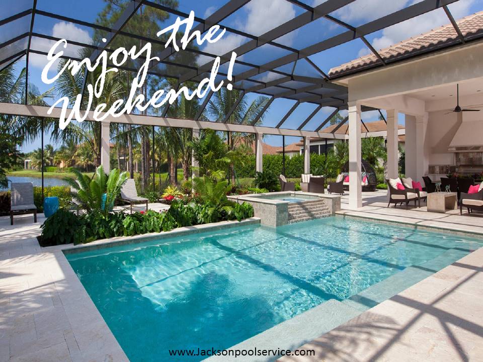 LuxuryPoolPosts's tweet photo. Enjoy your #weekend! #WeekendReady with a clean pool from Jackson Pool Service! @ndn @naplesbuzz @weatherchannel  @winkweather https://t.co/vZkMzdk5Rf