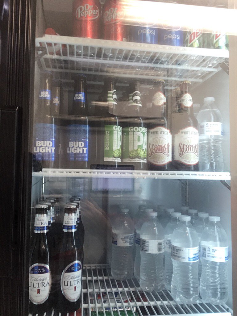 Tasty and refreshing drinks to enjoy during your Friday night entertainment. Shows at 6&amp;8