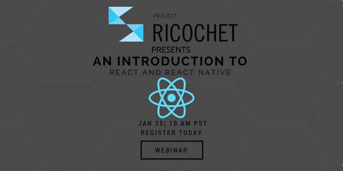 Image from Project Ricochet (@projectricochet)