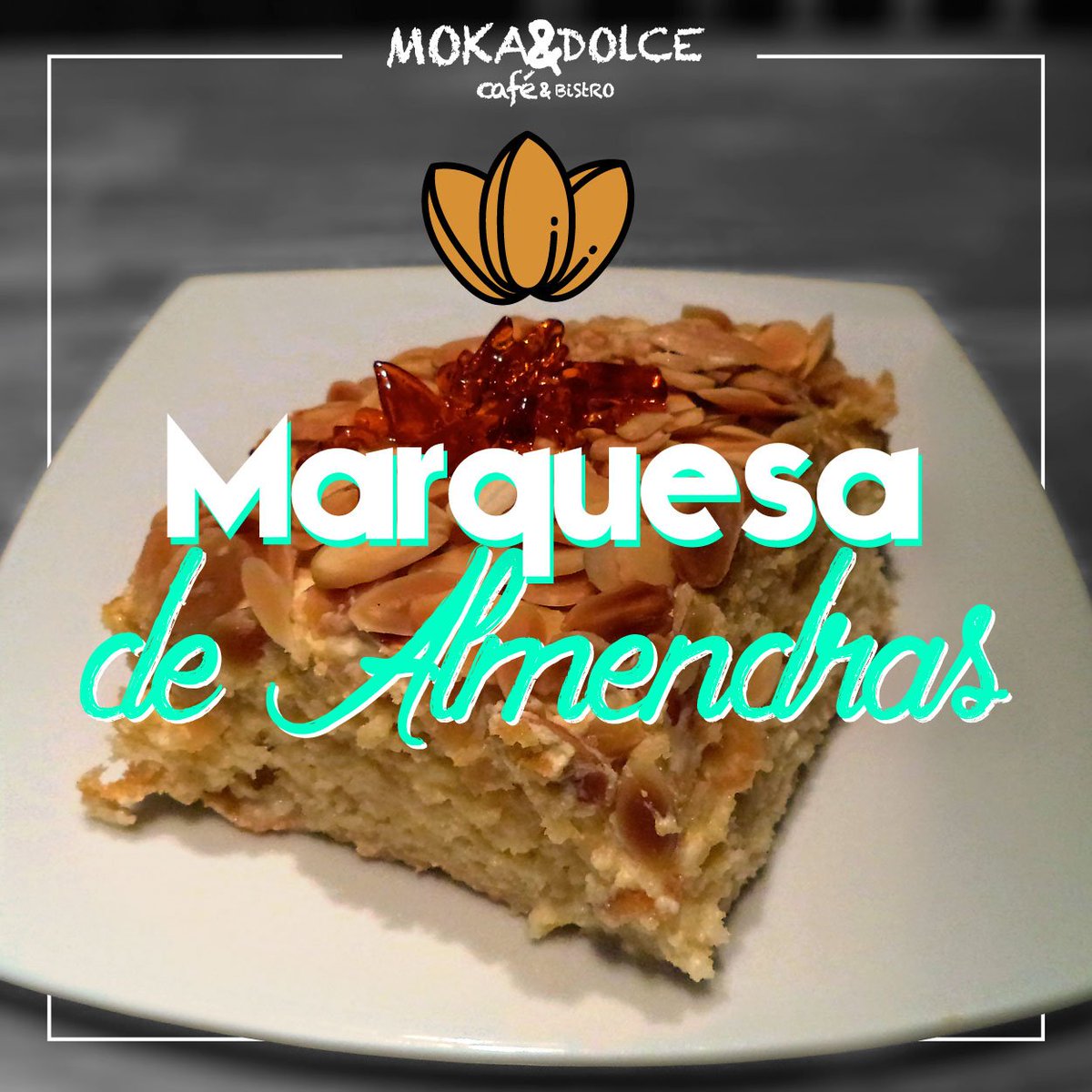 mokandolce's tweet photo. #almendras #marquesadealmendras #almondscake #almonds #cake #mokandolce #dessert #dessertporn #dessertoftheday https://t.co/i9CBmih4Q1