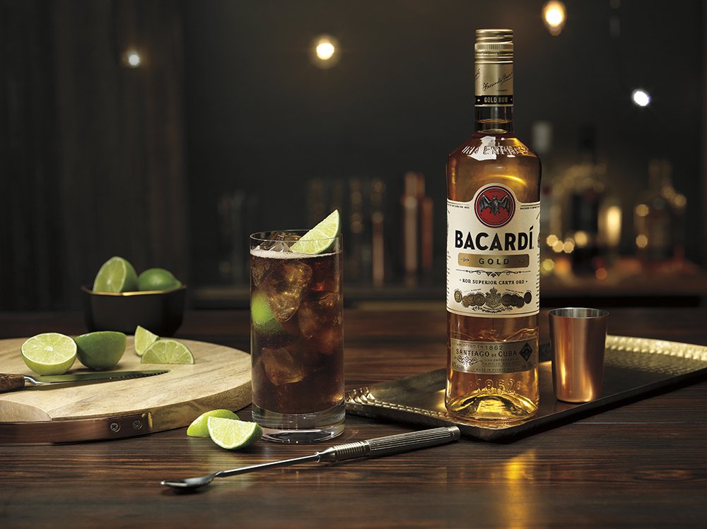 BACARDI on "With the BACARDI Cuba Libre the night doesn't end when the buzzer sounds. #WeAreTheNight https://t.co/gnR8uu9FHj" / Twitter