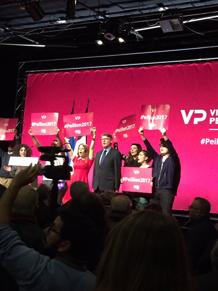 pouceopposable's tweet photo. 44mn sans note, drôle et juste!  Et on conclut par #LaMarseillaise 👏🌹🇫🇷#Peillon2017 #primaire #PrimairesCitoyennes https://t.co/c7evktvyoT