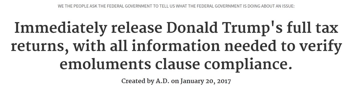 JuddLegum's tweet photo. Cool new White House petition https://t.co/zlomdY0Dsy https://t.co/8BpxOMt2mS