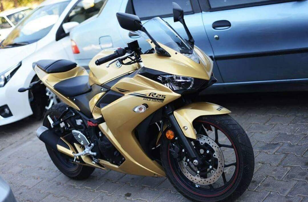 #r25 #goldedition #yamaha