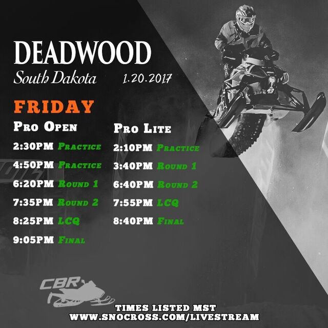 Round 7 watch it live snocross.com/livestream #snocross #christianbrothersracing