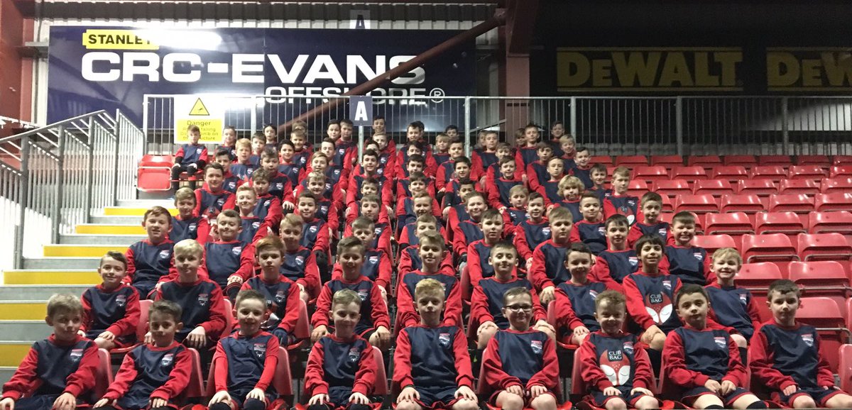 TRCF2015's tweet photo. HofYC: Our Children's Academy! #youngstaggies https://t.co/Np8YTzHwgv