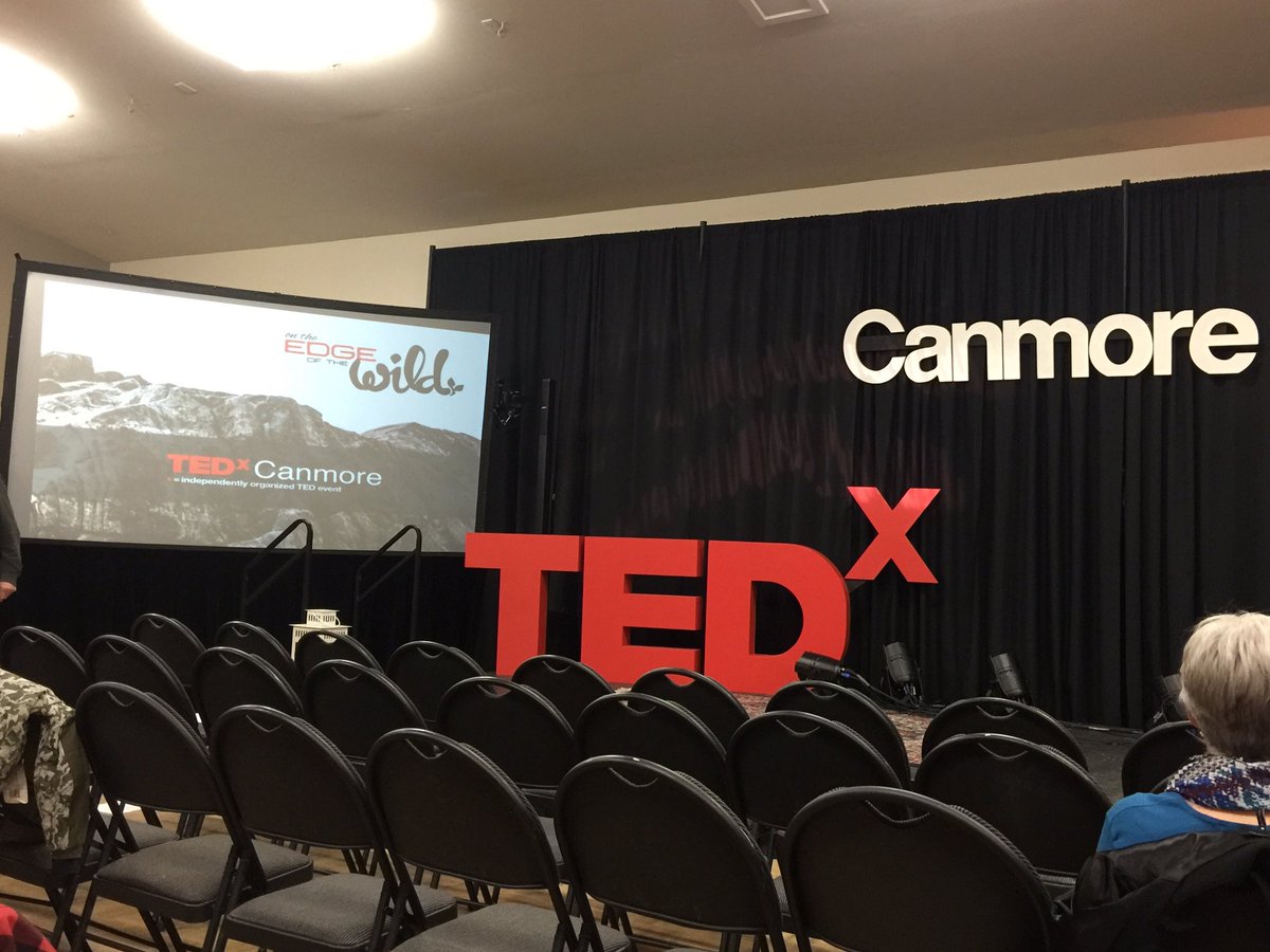 Judithvirag's tweet photo. #tedxcanmore here we go! https://t.co/pWNnjlmmnZ