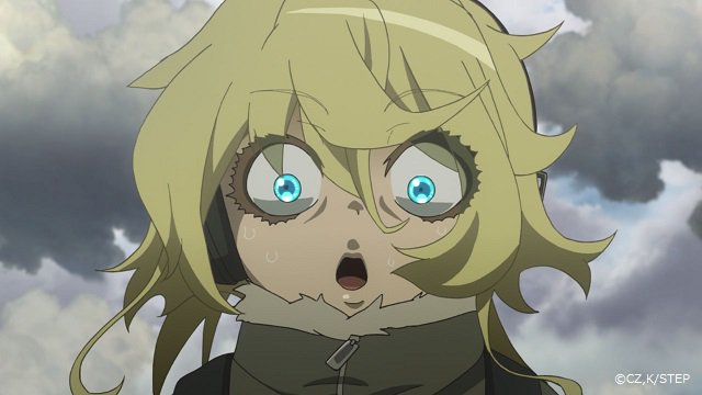 劇場版 幼女戦記 アニメ公式 Blu Ray Dvd好評発売中 Tokyo Mxにて ご視聴ありがとうございました ターニャとシューゲルの掛け合いどうでしたでしょうか 次回もよろしくお願いします Youjosenki