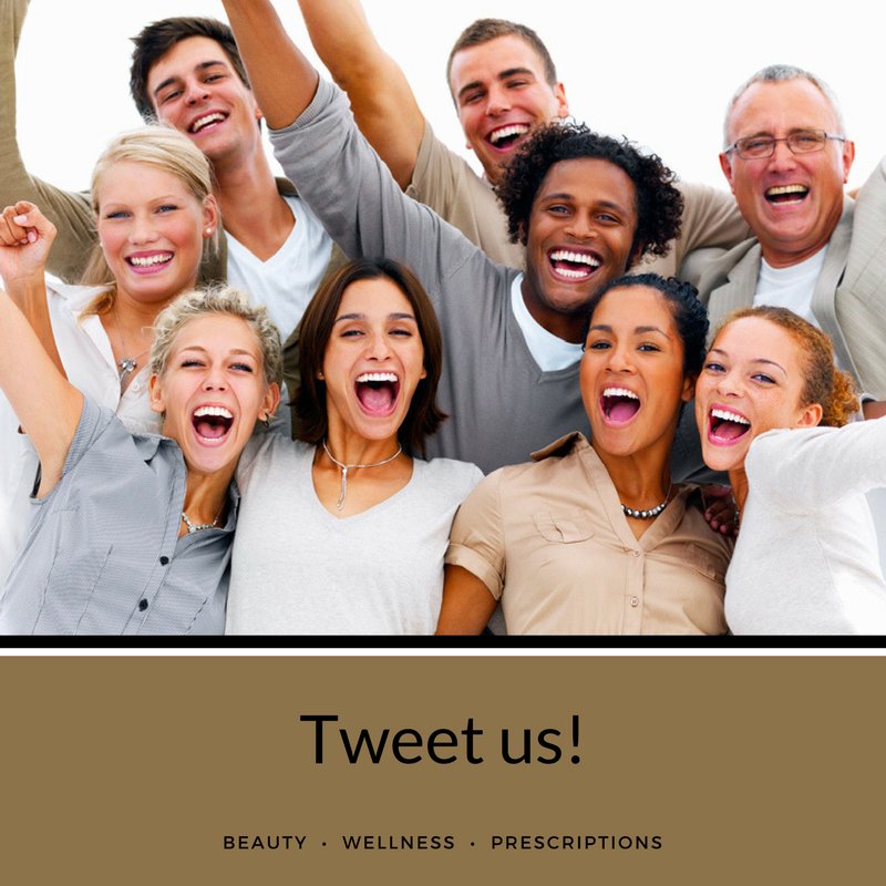 CedraPharmacy's tweet photo. Happy #GetToKnowYourCustomers day! Tweet us what you love about @CedraPharmacy, and what product you're dying to get your hands on. https://t.co/JPTjvFIZcb