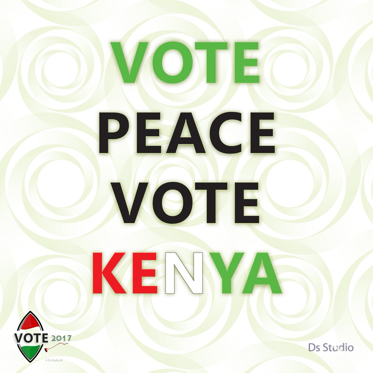 DsStudioKE's tweet photo. #Elections2017 #DsStudioKE #VoterRegistrationKE https://t.co/NDc9ZtKsCX