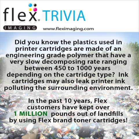 fleximaging's tweet image. #SavetheWorldWednesday. Did you know?