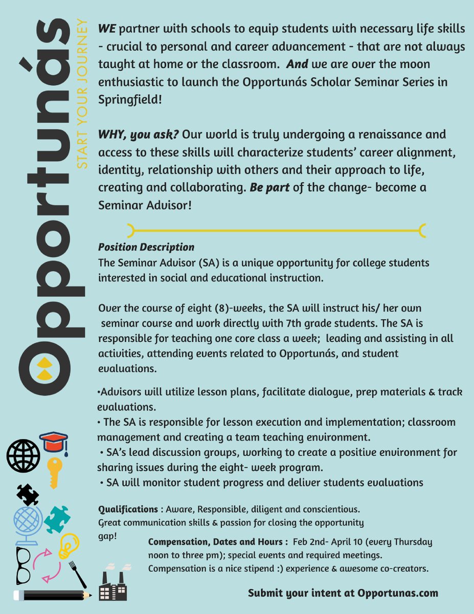 #Opportunities to #changethedialogue !