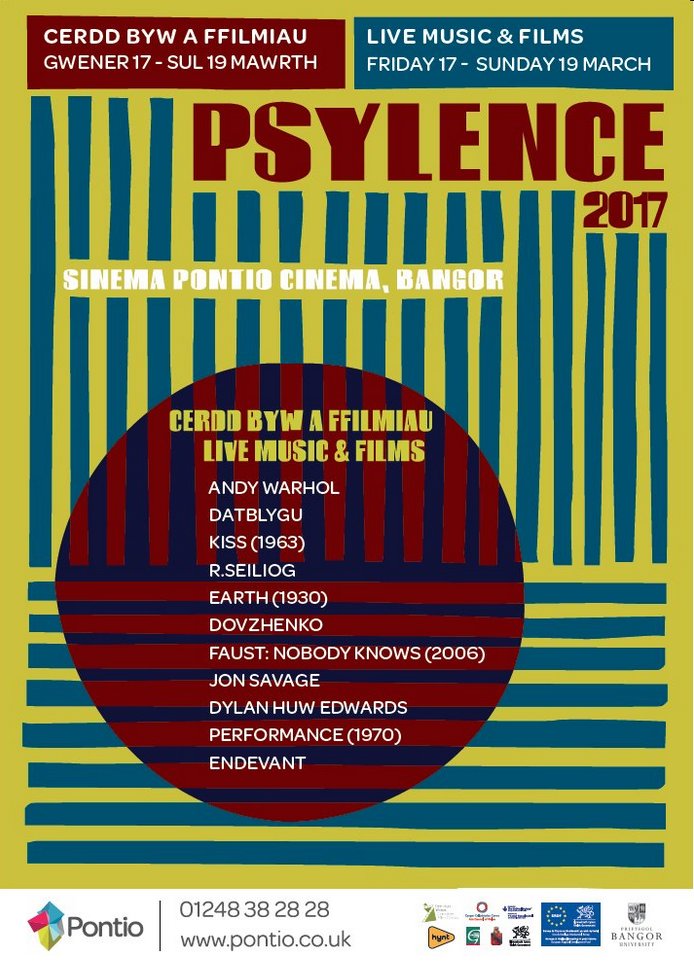 DATBLYGU 17.03 tickets.pontio.co.uk/online/17Warhol  #psylence17 <a href="/PontioTweets/">PontioTweets</a> <a href="/Datblygu/">Datblygu30</a> <a href="/huwstephens/">Huw Stephens</a> <a href="/welshmusic/">Adam Walton</a> <a href="/btfoshizzle/">Ben Thompson</a> <a href="/Cymraeg/">Cymraeg 🏴󠁧󠁢󠁷󠁬󠁳󠁿</a> <a href="/tufflifeboogie/">tufflifeboogie</a>