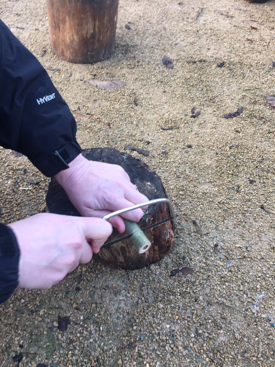 KirkleesAateam's tweet photo. Whittling whistles at #IOLNWConf17 @IOLOutdoorProfs @IOLPeaks @CumbriaUni. #outdoors #adventure #bushcraft https://t.co/NGXj9yeO98