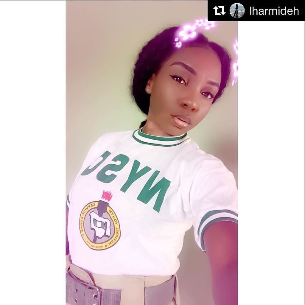 _NYSC's tweet photo. #Repost @lharmideh with @repostapp
・・・
#Ajuwaya, #otondo, #copperwee name it,, 😊👮🏻♀️ https://t.co/xG5CgfFiDA https://t.co/FcTuiWScJY