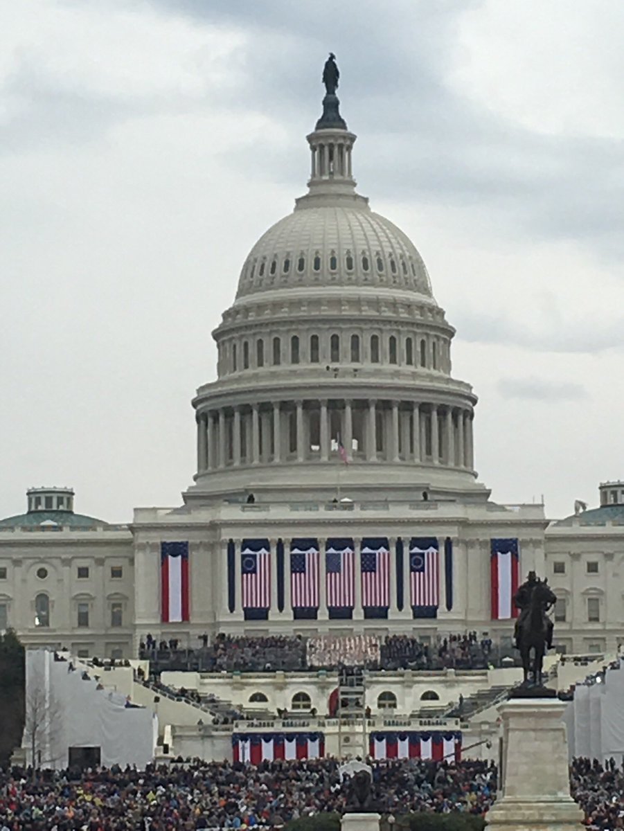 Our 2nd graders are excited to be part of Inauguration Day through live streaming! #bearshine#bennettes