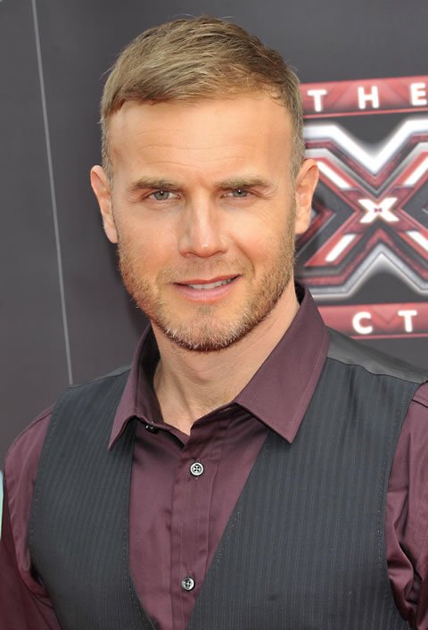 Happy Birthday Gary Barlow 