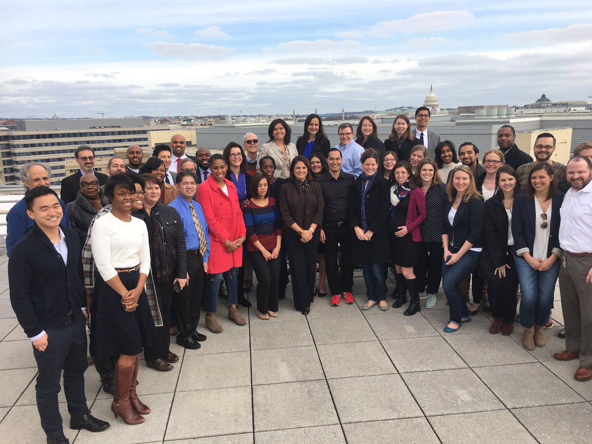 HUDDepSec44's tweet photo. It has been a privilege to serve this Administration. Future tweets @NaniC https://t.co/0TSsuSi68K