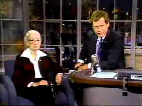 CodeWisdom's tweet photo. "How did you know so much about computers?” 
Grace Hopper - “I didn’t, it was the first one” 

Interviewed by David Letterman https://t.co/Ya5sx9ur9w