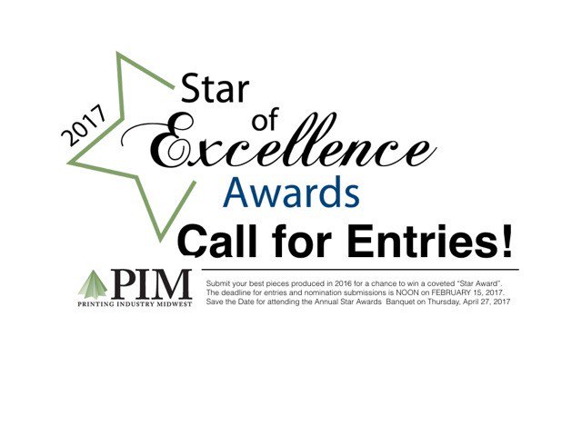 PrintingMW's tweet photo. Want to shine? Enter your best work to win a STAR AWARD @printingmw #PIMstars #PrintIsKey https://t.co/bBfboi2xrW https://t.co/WGm4uzAeiP