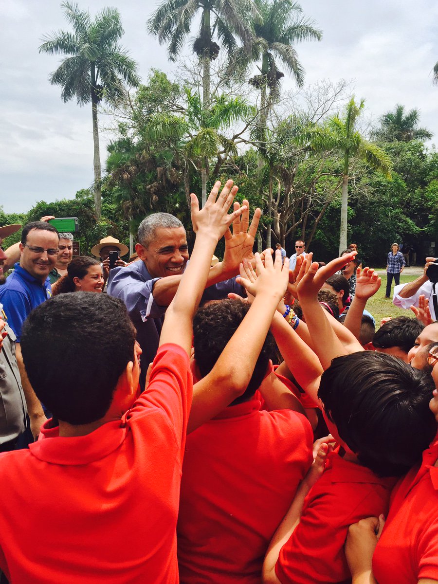 Thanks boss for an amazing 8 yrs and the privilege of serving the public as <a href="/Interior/">US Department of the Interior</a> Secretary.SJ